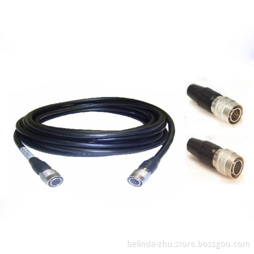 Robotic Camera Cable for All 12 Pin CCD Cameras